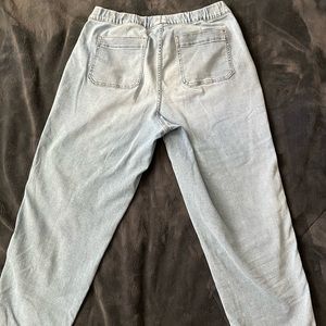 Madewell Pull-On Relaxed Fit Jeans